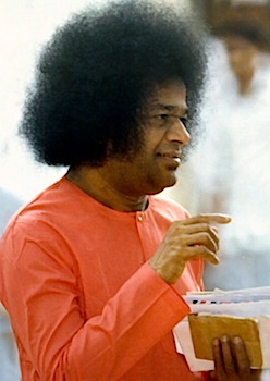 Beloved Bhagawan Sri Sathya Sai Baba